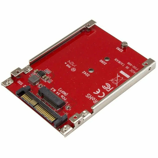 RAID controller card Startech U2M2E125 - IGSI Europe Ltd