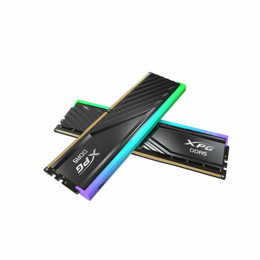 RAM Memory Adata AX5U6400C3216G-DTLABRBK RGB cl32 DDR5 32 GB - IGSI Europe Ltd