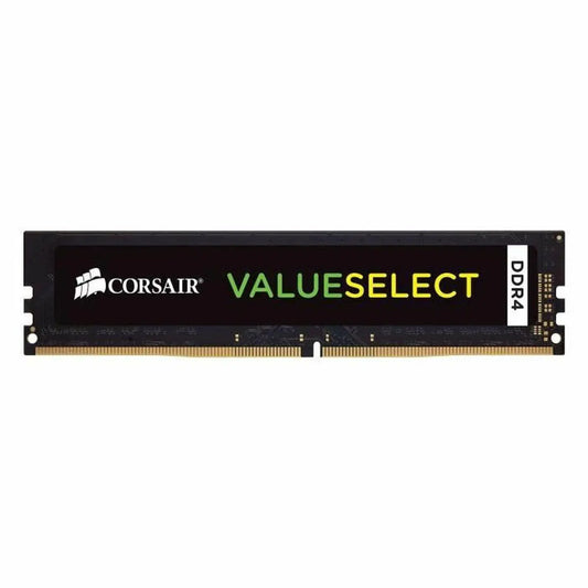 RAM Memory Corsair 4GB, DDR4, 2400MHz DDR4 CL16 4 GB - IGSI Europe Ltd