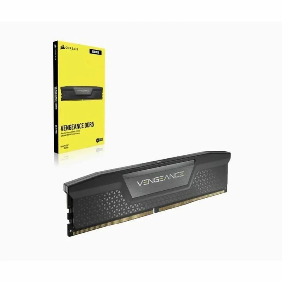 RAM Memory Corsair CMK32GX5M2B6200C36 32 GB DDR5 - IGSI Europe Ltd