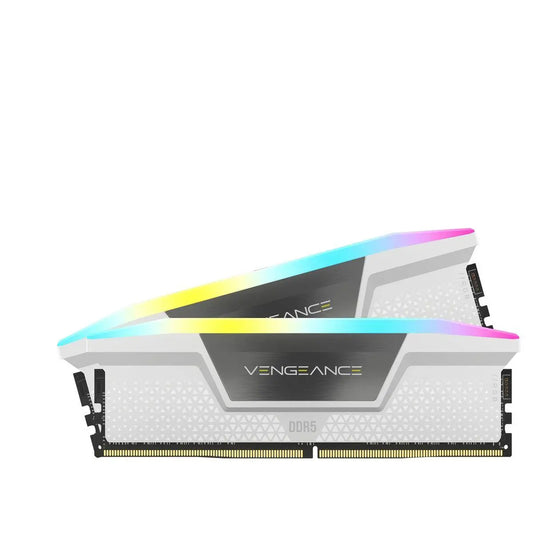 RAM Memory Corsair Vengeance RGB DDR5 CL36 32 GB - IGSI Europe Ltd