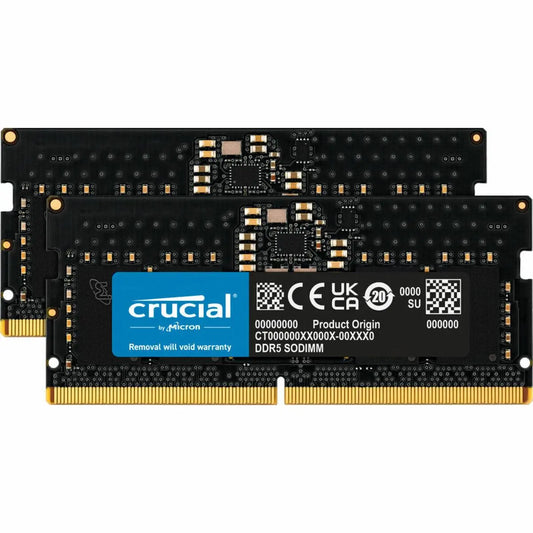 RAM Memory Crucial CT2K8G48C40S5 16 GB - IGSI Europe Ltd