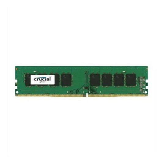 RAM Memory Crucial DDR4 2400 mhz - IGSI Europe Ltd