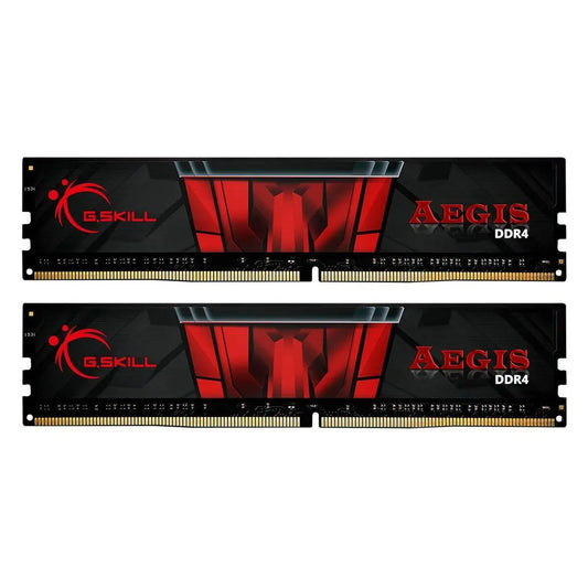 RAM Memory GSKILL F4-3200C16D-16GIS DDR4 CL16 16 GB - IGSI Europe Ltd
