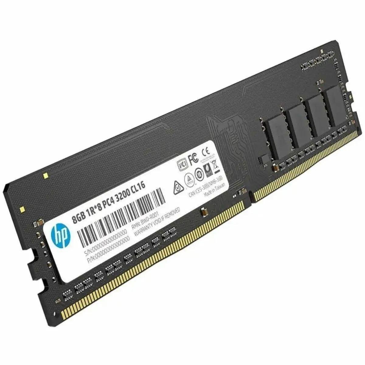 RAM Memory HP V2 DDR4 8 GB - IGSI Europe Ltd