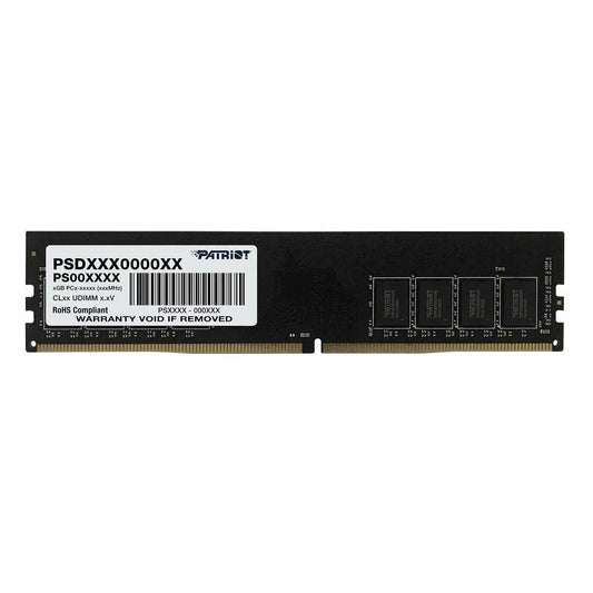 RAM Memory Patriot Memory PSD48G320081 CL22 8 GB - IGSI Europe Ltd