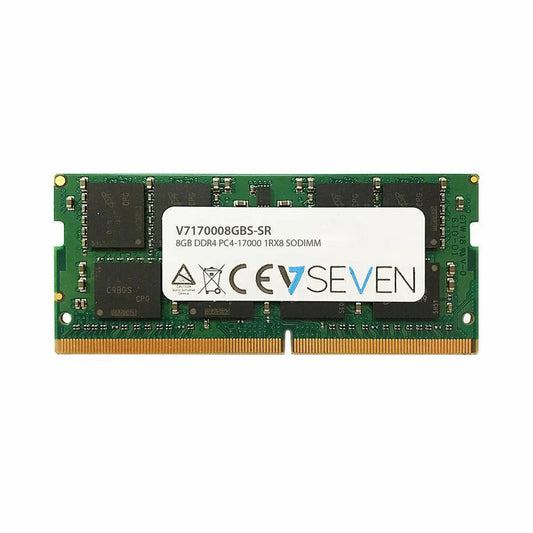 RAM Memory V7 V7170008GBS-SR CL15 8 GB - IGSI Europe Ltd