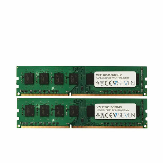 RAM Memory V7 V7K1280016GBD-LV     16 GB DDR3 - IGSI Europe Ltd