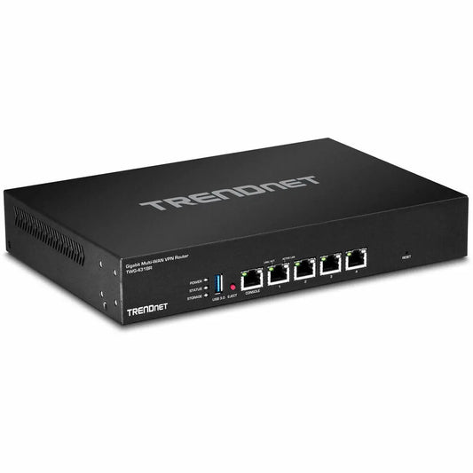 Router Trendnet TWG-431BR Black - IGSI Europe Ltd