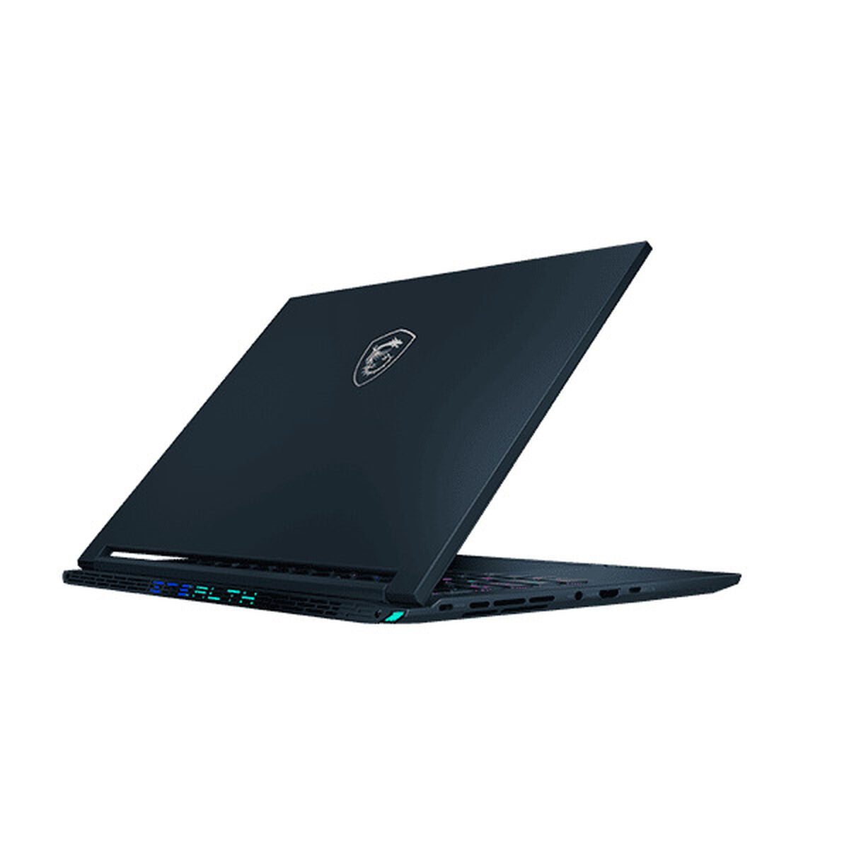 Laptop MSI Stealth 14AI-029 14" Intel Core Ultra 9 185H 32 GB RAM 1 TB SSD Nvidia Geforce RTX 4070 Spanish Qwerty-4