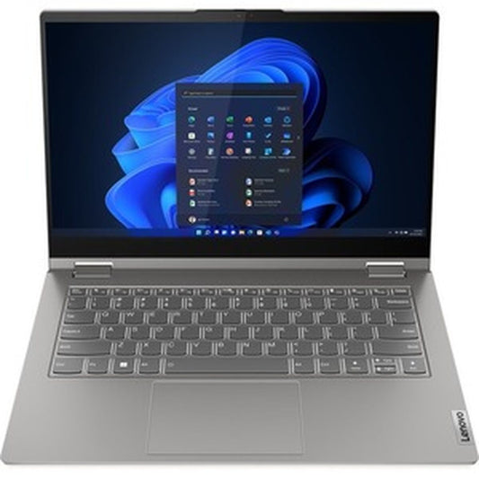 Laptop Lenovo ThinkBook 14s Yoga G3 14" Intel Core i7-1355U 8 GB RAM 512 GB SSD Spanish Qwerty-0