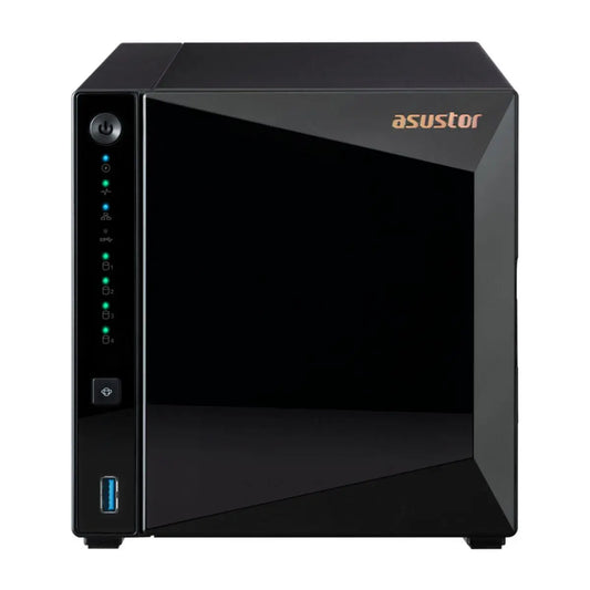 Server Asustor AS3304T v2 2 GB RAM - IGSI Europe Ltd