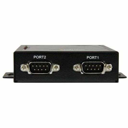 Server Startech NETRS2322P RJ-45 RS232 Black - IGSI Europe Ltd