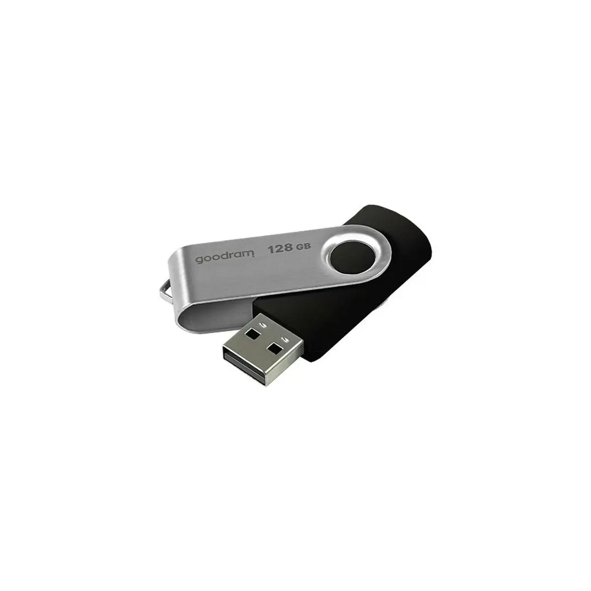 USB stick GoodRam UTS2-1280K0R11 Black/Silver 128 GB