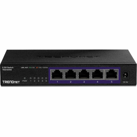 Switch Trendnet TEG-S350 - IGSI Europe Ltd