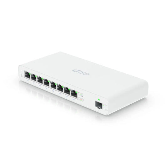 Switch UBIQUITI UISP-S White - IGSI Europe Ltd