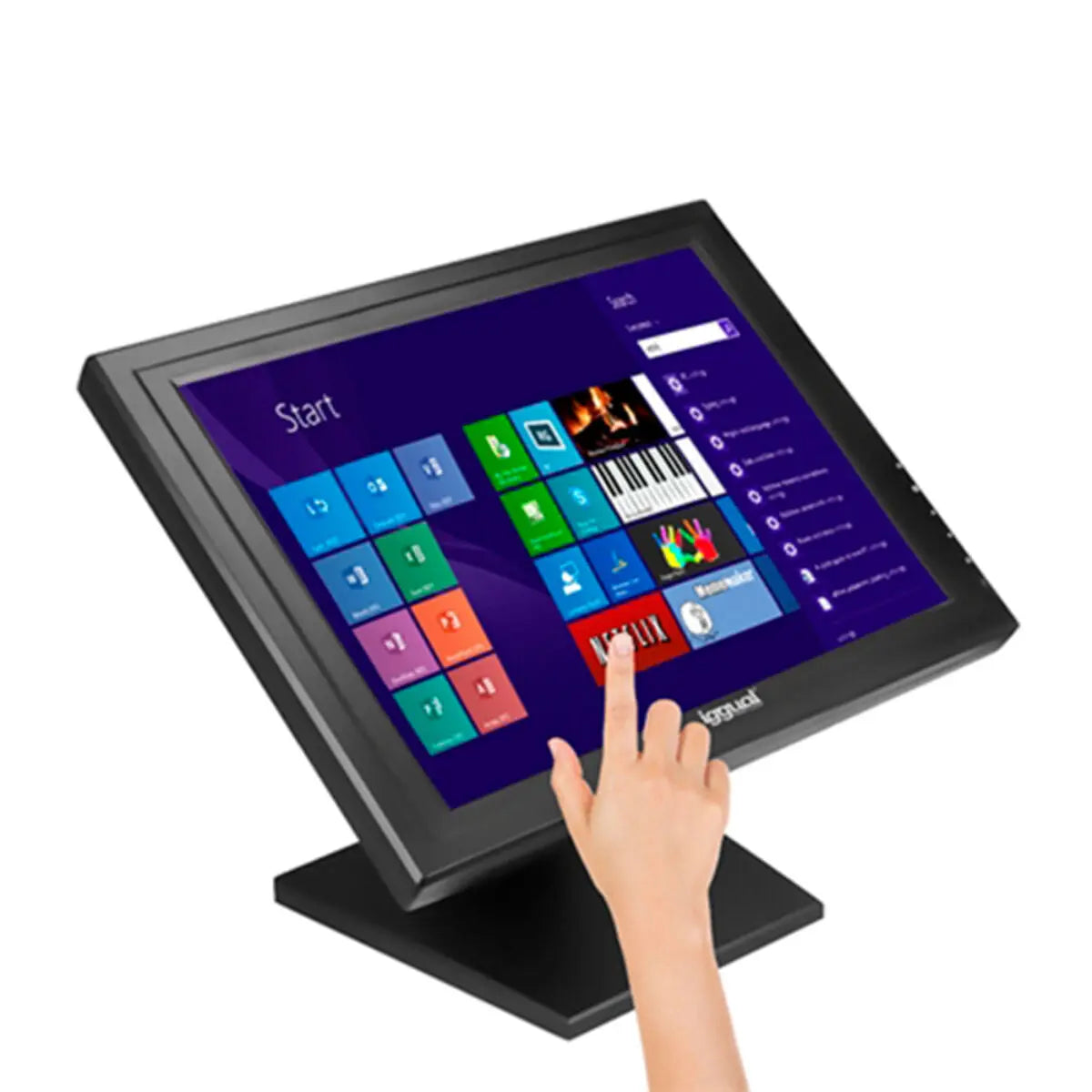 Touch Screen Monitor iggual MTL - IGSI Europe Ltd