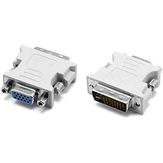 VGA to DVI Adapter Unotec ADVIIVGA - IGSI Europe Ltd