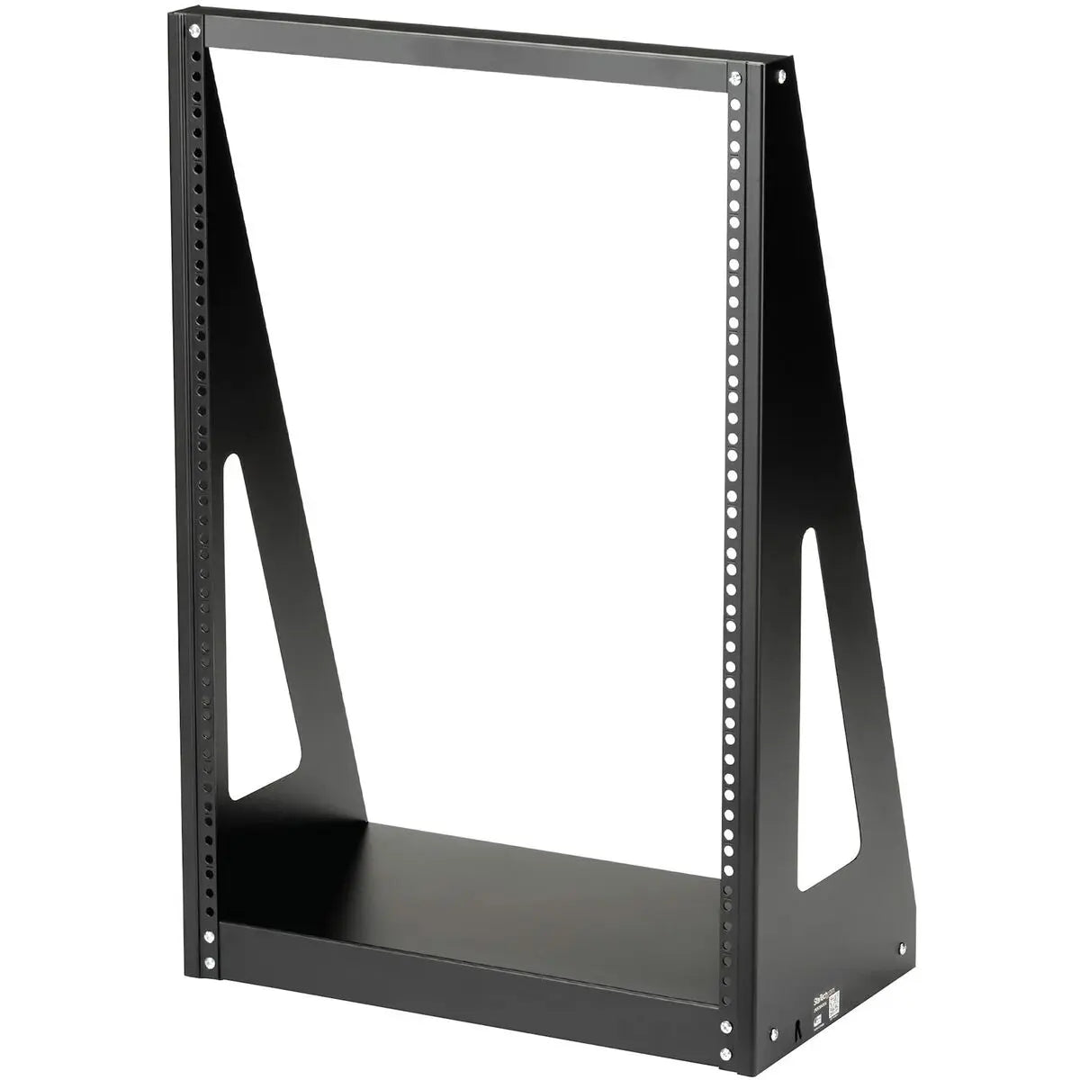 Wall-mounted Rack Cabinet Startech 2POSTRACK16 - IGSI Europe Ltd