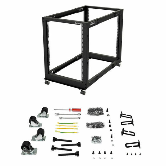 Wall-mounted Rack Cabinet Startech 4POSTRACK15U