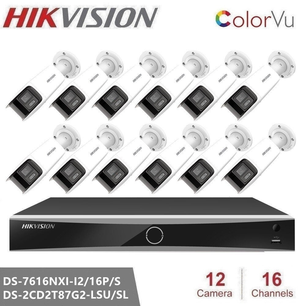 Hikvision DS-2CD2T87G2-LSU/SL-7
