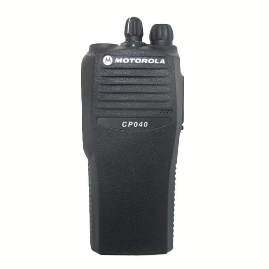 Motorola UHF/VHF Commercial Radio CP040-0