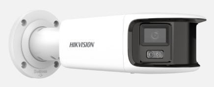 Hikvision 8MP 4k Panoramic ColorVu Home Protection IP Camera 4mm Dual Lens-2