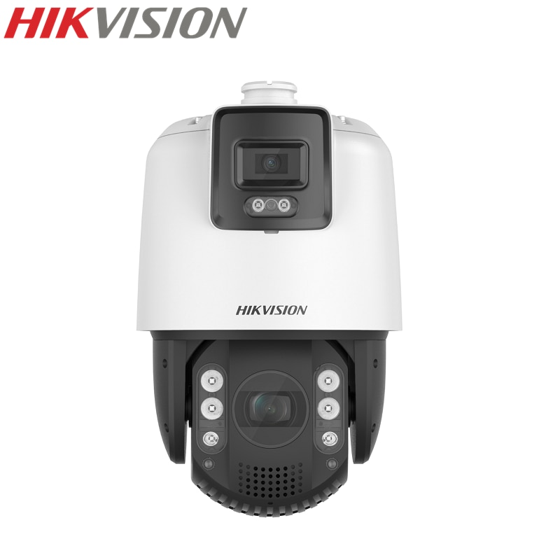 HIKVISION DS-2SE7C432MW-AEB 4MP Dual Lens  PTZ IP Camera-2