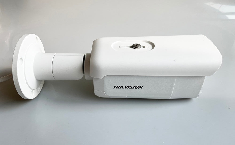 Hikvision 4MP AcuSense Strobe Light and Audible Warning Bullet Network Security-2