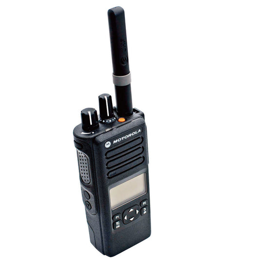 DMR Motorola radio DP4601e IP68 waterproof-0