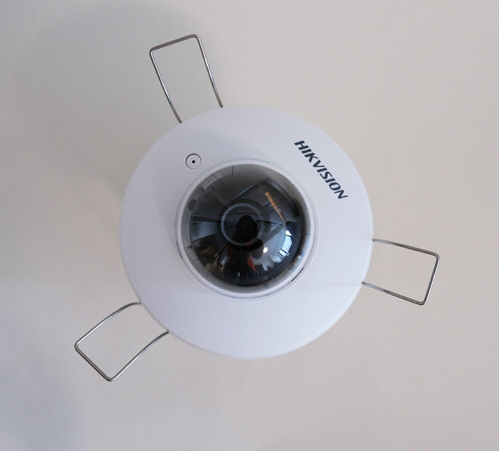Hikvision DS-2CD2E43G2-U AcuSense In-Ceiling Mini Dome Camera-2