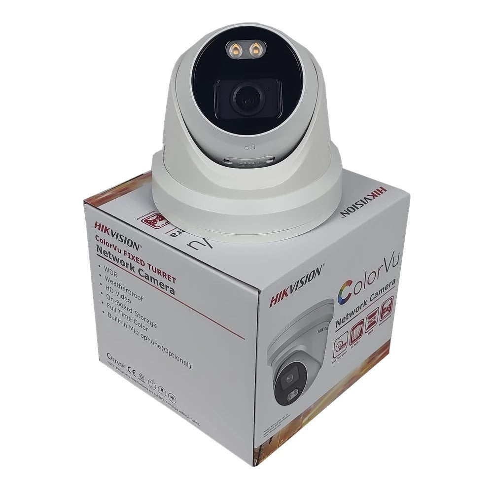 Hikvision IP Camera Surveil Camera 4MP ColorVu DS-2CD2347G2-LU-5