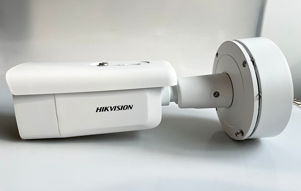 Hikvision IP Camera 4MP AcuSense Motorized Varifocal Lens 2.8-12 mm DarkFighter-4