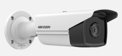 Hikvision 4MP DS-2CD2T43G2-4I Bullet Survillance IP Camera H.265+ IP67 Focus-1