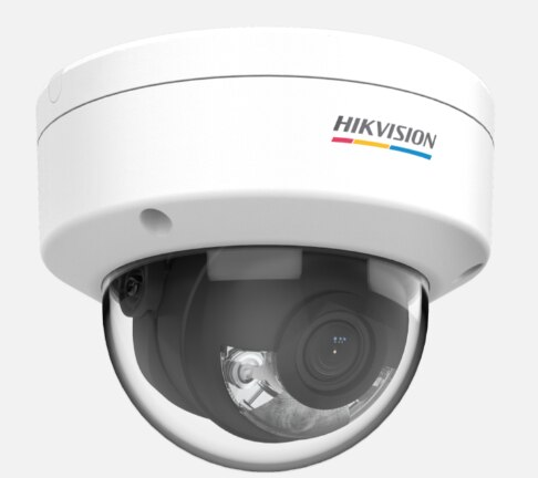 Hikvision POE IP Camera Dome CMOS 4MP Colorful Image Day/Night Security CCTV-3