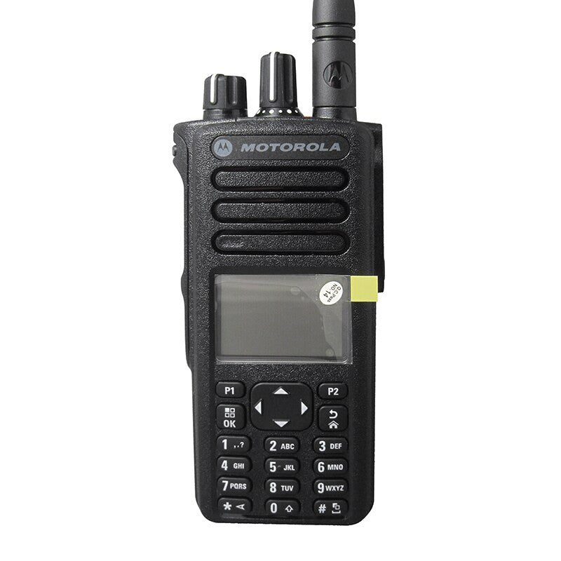 Motorola dgp8550e VHF Two-way radio P8668I UHF-1