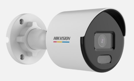 Hikvion DS-2CD1047G0-L 4MP Colorful Imaging Bullet Survillance Camera POE H.265+-1