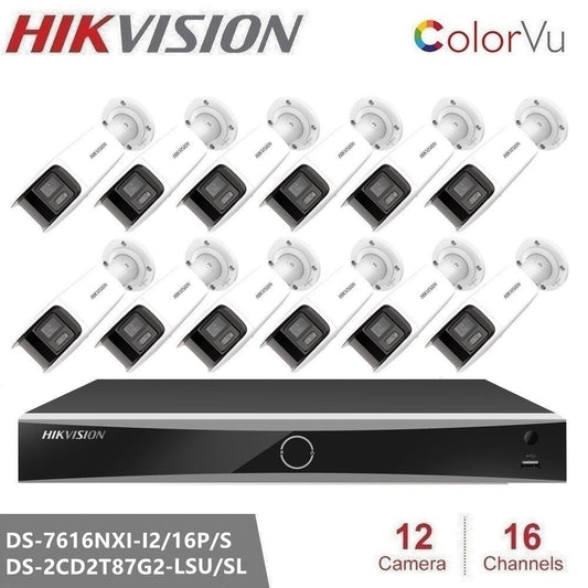 Hikvision DS-2CD2T87G2-LSU/SL-0
