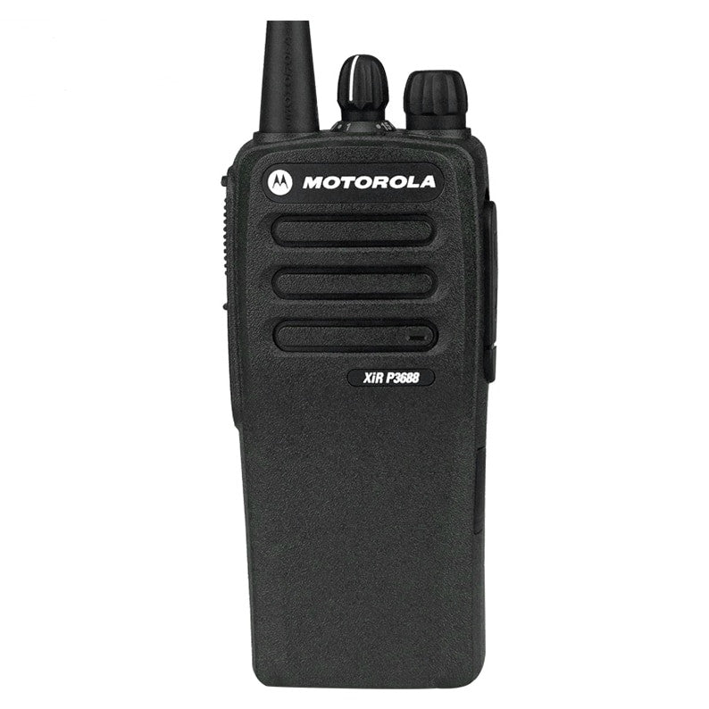 Motorola Digital Radio GP140 GP3688 EP450 GP3188-1