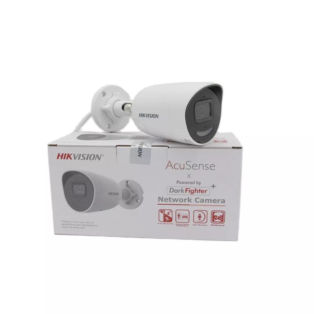 Hikvision 4MP Video Surveillance System-1