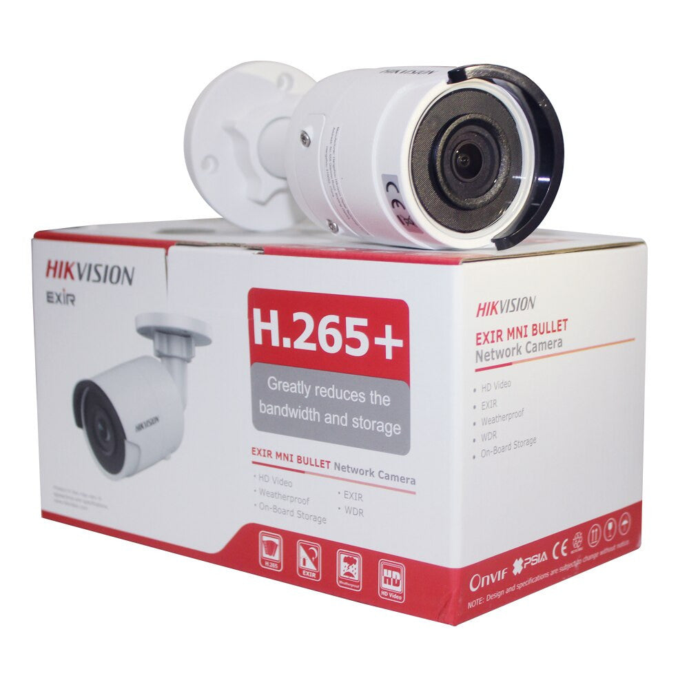 Hikvision Security Camera System-3