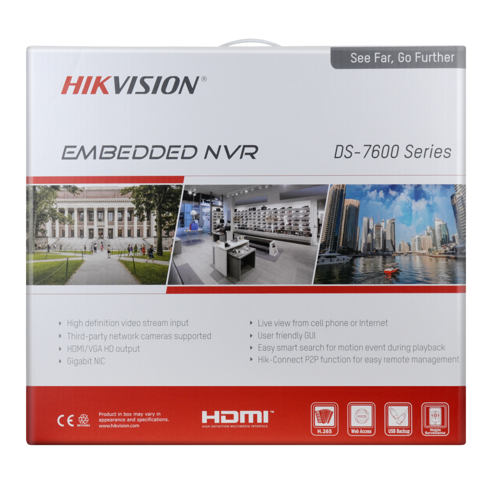 Hikvision Security Camera Kits-3