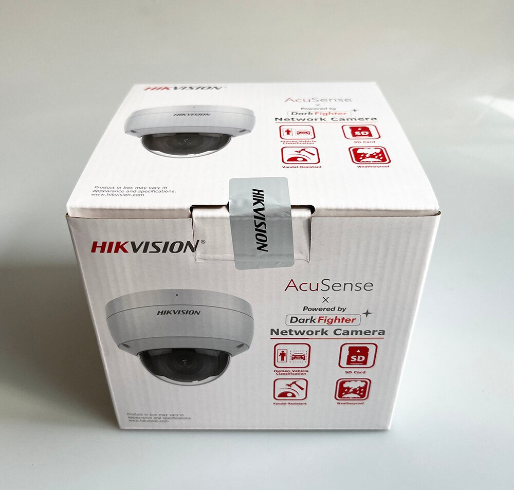 HIKVISION AcuSense 4MP Security Protect Camera Human Vehicle Detect-4