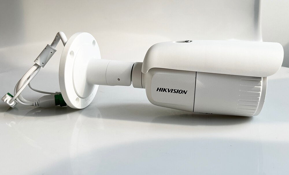 Hikvision 4MP Security Camera DS-2CD1643G2-IZS 2.8-12mm Varifocal Lens H.265+-4