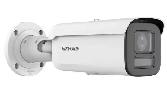 Hikvision Original 4K ColorVu Motorized 2.8-12mm IP Camera DS-2CD2687G2T-LZS-1