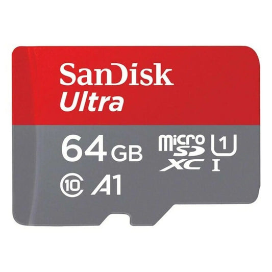SDXC Memory Card SanDisk SDSQUA4 Class 10 120 MB/s - IGSI Europe Ltd